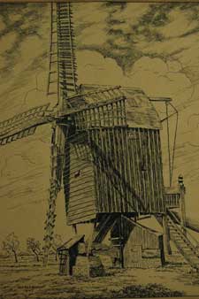 Landhandel Vasterling Lehrte-Sievershausen - die Mühle