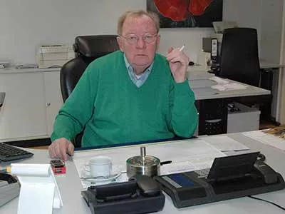 Heiner Vasterling