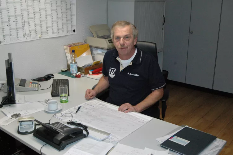 Norbert Leichter